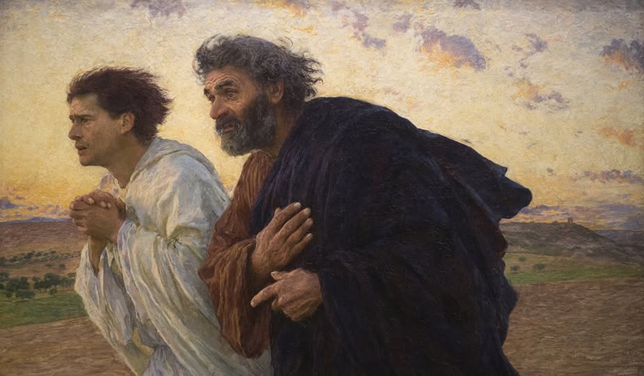 Em busca de Jesus