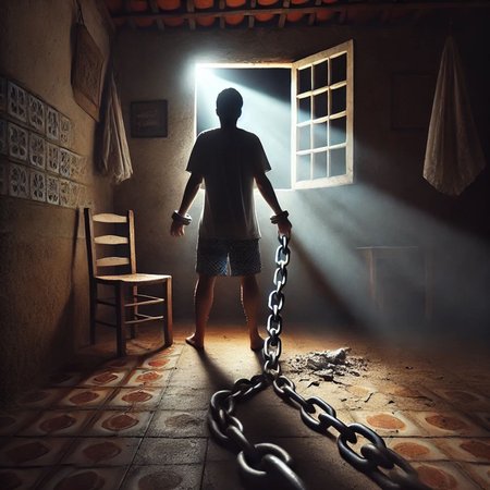 Em busca da cura interior